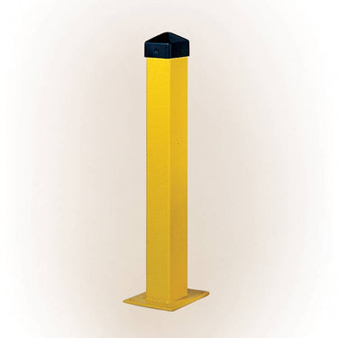 5†x 42†Square Bollard - Model 1754